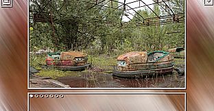 Super Jigsaw Puzzle: Generations - Abandoned Places Puzzles