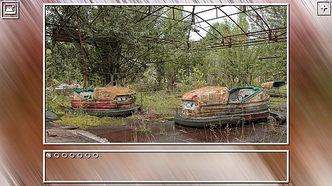 Super Jigsaw Puzzle: Generations - Abandoned Places Puzzles