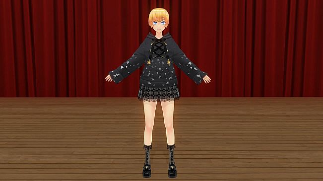 CUSTOM ORDER MAID 3D2 It's a Night Magic Present from a Hasty Santa ALL in ONE Pack