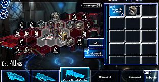 Galaxy Reavers: Flames-type Aircraft Carrier DLC