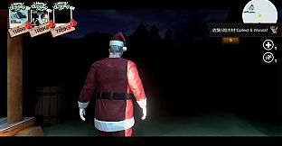Happy Birthday DLC - The Horror Of Christmas