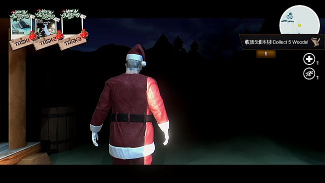Happy Birthday DLC - The Horror Of Christmas