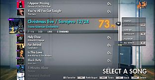 Rocksmith 2014 Edition – Remastered – Trans-Siberian Orchestra - “Christmas Eve / Sarajevo 12/24”