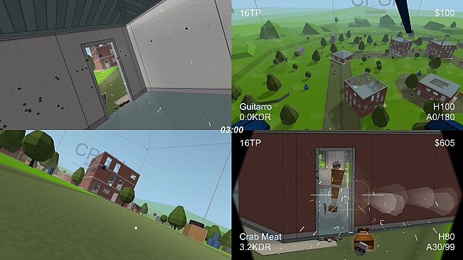 Couch Party Game Night