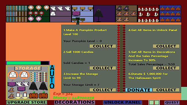 Shopping Empire Tycoon