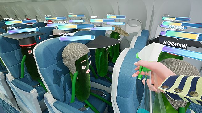 Cucumber Airlines