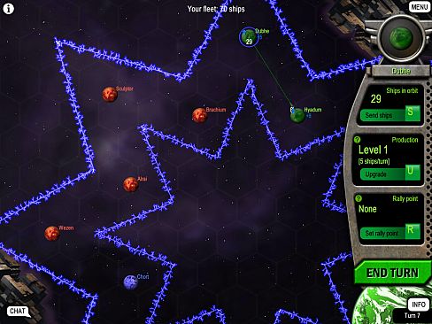 Mayhem Intergalactic