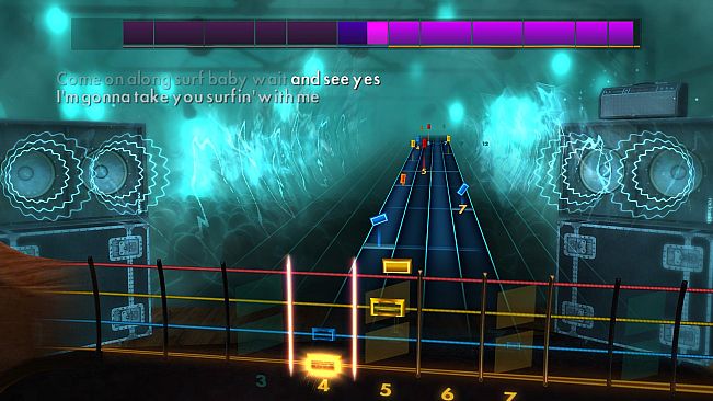 Rocksmith 2014 Edition – Remastered – The Beach Boys - “Surfin’ Safari”