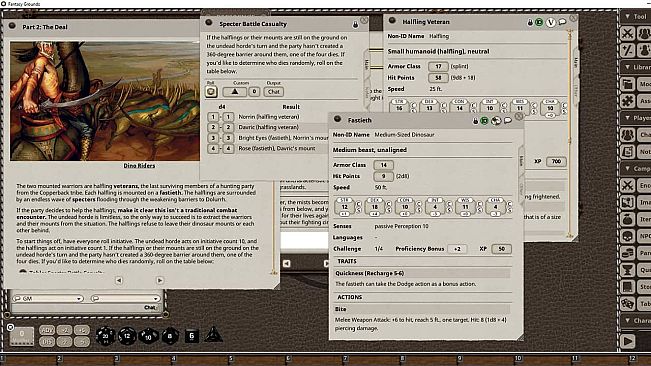 Fantasy Grounds - D&D Adventurers League EB-15 Dream Eater