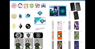 ヴァレット／VARLET クリエイティブアートブック