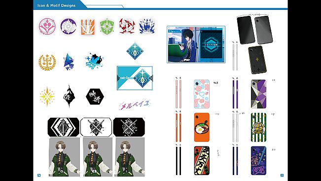 ヴァレット／VARLET クリエイティブアートブック