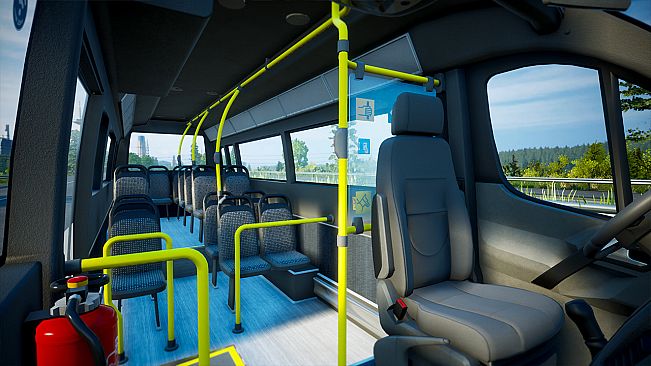 Fernbus Simulator - W906