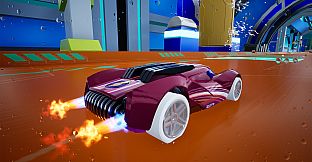 Hot Wheels Let's Race: Ultimate Speed - High Voltage Speed Pack