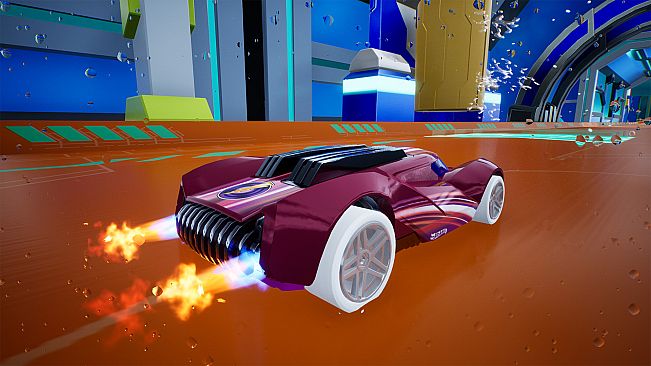 Hot Wheels Let's Race: Ultimate Speed - High Voltage Speed Pack