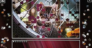 Super Jigsaw Puzzle: Generations - Kittens 2