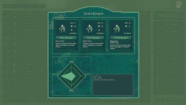 Peaceable Kingdom Green