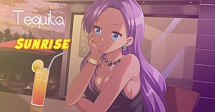 Tequila Sunrise Artbook