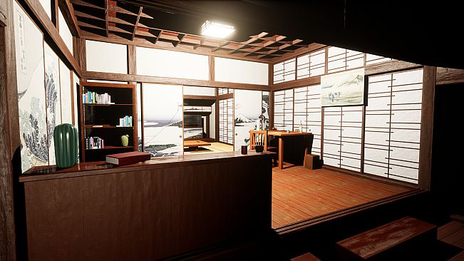 The Ghost of Nichishima