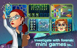 Parker & Lane: Criminal Justice