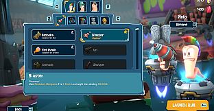 Worms: Galactic Tactics