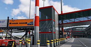 X-Plane 12 Add-on: Aerosoft - Airport Hamburg