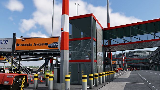 X-Plane 12 Add-on: Aerosoft - Airport Hamburg