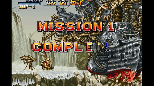 METAL SLUG Soundtrack