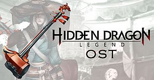 Hidden Dragon: Legend OST DLC