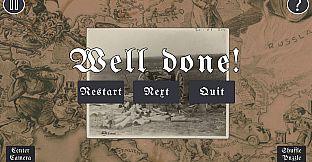 Historical Jigsaw Puzzle: World War I