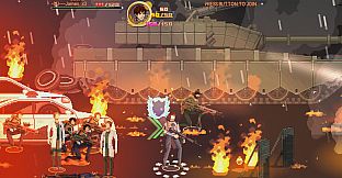 Urban Rangers Arcade 2