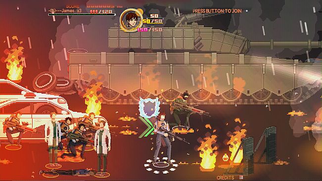Urban Rangers Arcade 2