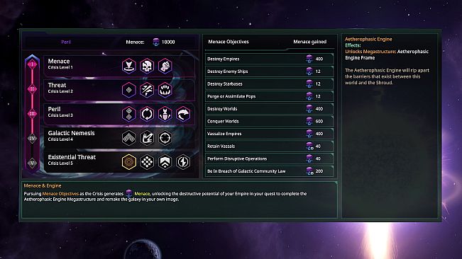 Stellaris: Console Edition - Expansion Pass Five