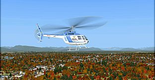 FSX: Steam Edition - Natural Tree Environment X Add-On