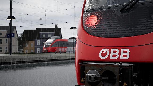 Train Sim World 7: S-Bahn Vorarlberg: Lindau - Bludenz Route Add-On