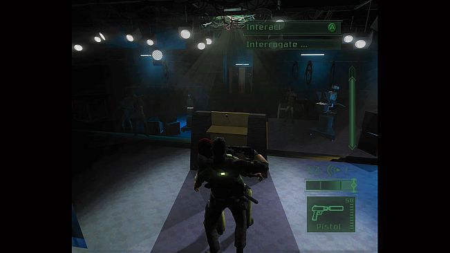 Tom Clancy's Splinter Cell: Pandora Tomorrow