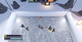 Old Time Hockey