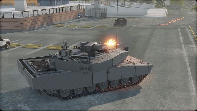Armored Warfare - Revolution General Pack