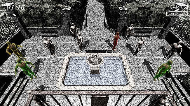 Mannequin The Spotting