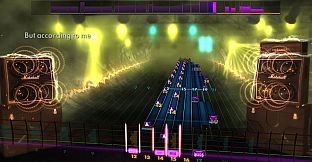 Rocksmith 2014 Edition – Remastered – Orianthi - “According to You”