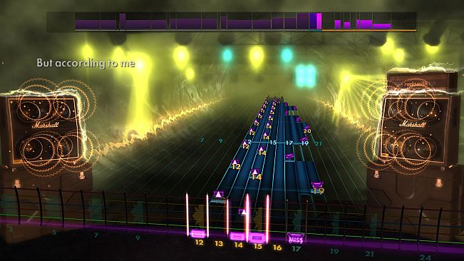 Rocksmith 2014 Edition – Remastered – Orianthi - “According to You”