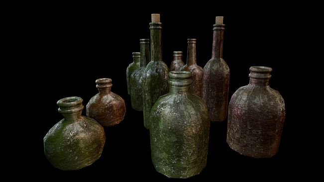 Game-Ready - Ancient Collection