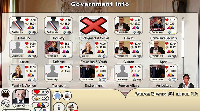 World Of Leaders - Starter Pack