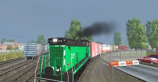 TANE DLC: Shortline Railroad