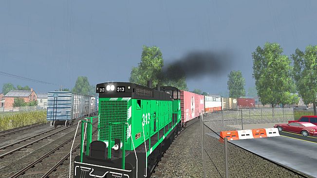 TANE DLC: Shortline Railroad