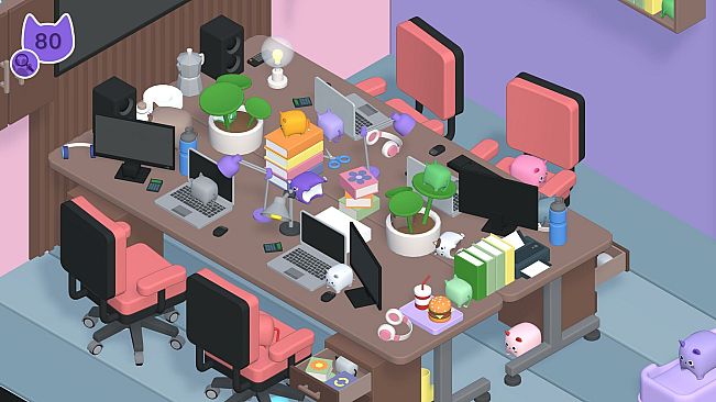 Secret Paws - Cozy Offices: Expansion Pack