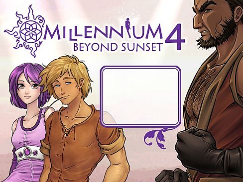 Millennium 4 - Beyond Sunset