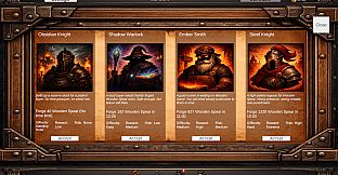 Blacksmith Idle