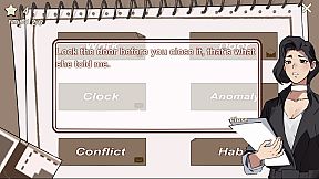 Nangong Detective Agency