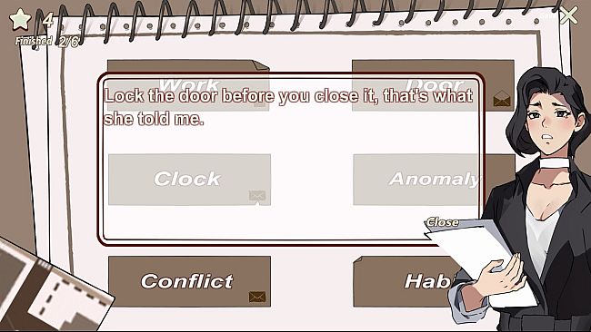 Nangong Detective Agency