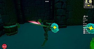 Crypt Runner